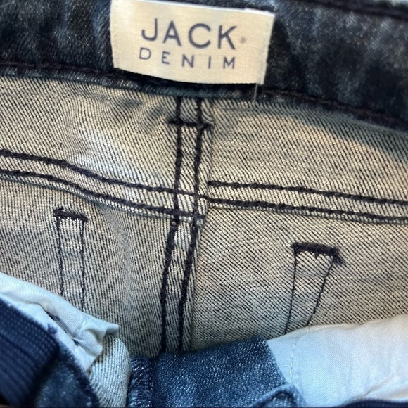 Janie & Jack Demin DEN/Red Size 2T - Picture 8 of 12